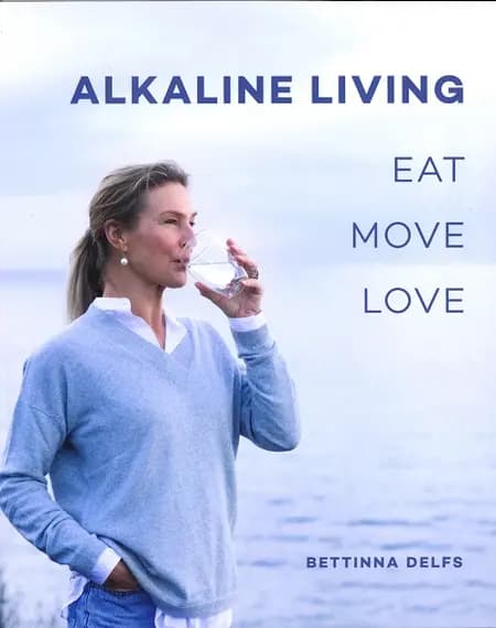 Alkaline living af Maiken Buchwald