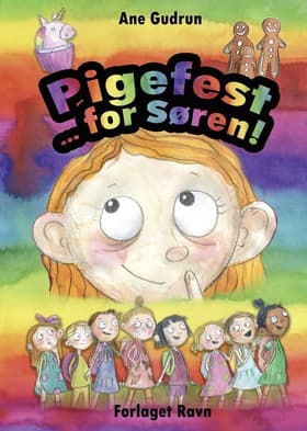 Pigefest... for søren! af Ane Gudrun