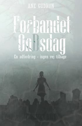 Forbandet onDsdag af Ane Gudrun