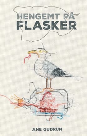 Hengemt på flasker af Ane Gudrun