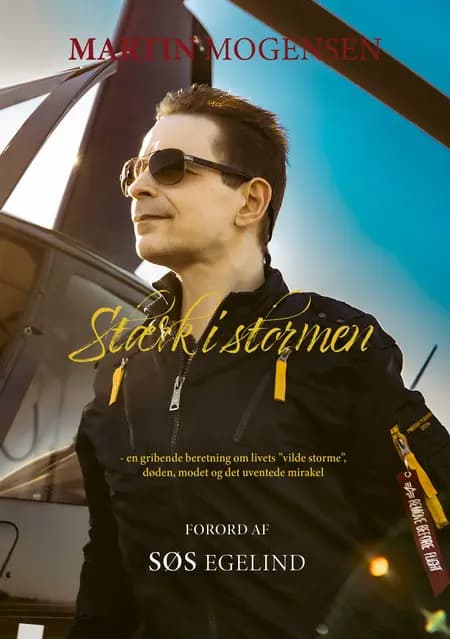 Stærk i stormen af Martin Bonde Mogensen