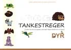 Tankestreger - Dyr