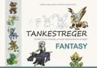 Tankestreger - Fantasy af Sanne Lausen Wolff og Janni Lausen Wolff