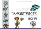 Tankestreger - Sci-fi af Sanne Lausen Wolff og Janni Lausen Wolff