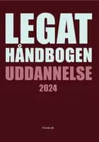 Legathåndbogen uddannelse 2024