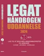 Legathåndbogen uddannelse 2024 CD-ROM/USB