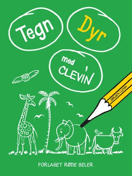 Tegn dyr med Clevin af Emil Juul Clevin