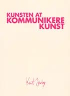 Kunsten At Kommunikere Kunst