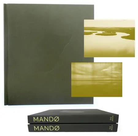 MANDØ af Ole Jauch