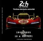 24 timer Le Mans - Verdens hårdeste motorløb - 12 x Ferrari af Jakob Andersen