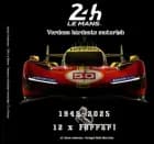 24 timer Le Mans - Verdens hårdeste motorløb - 12 x Ferrari