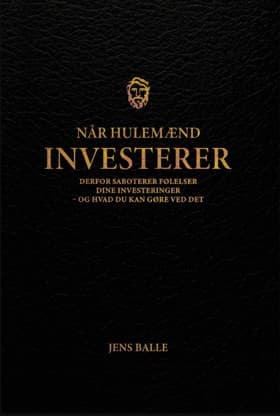 Når hulemænd investerer af Jens Balle