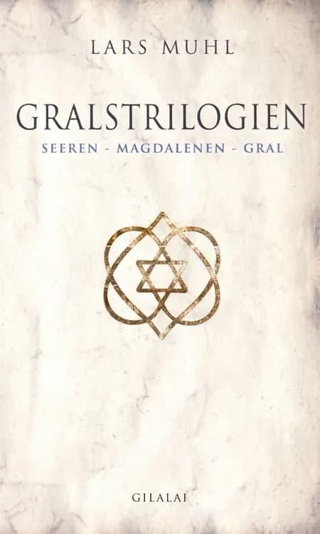 Gralstrilogien af Lars Muhl