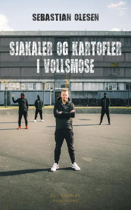 Sjakaler og kartofler i Vollsmose af Sebastian Olesen