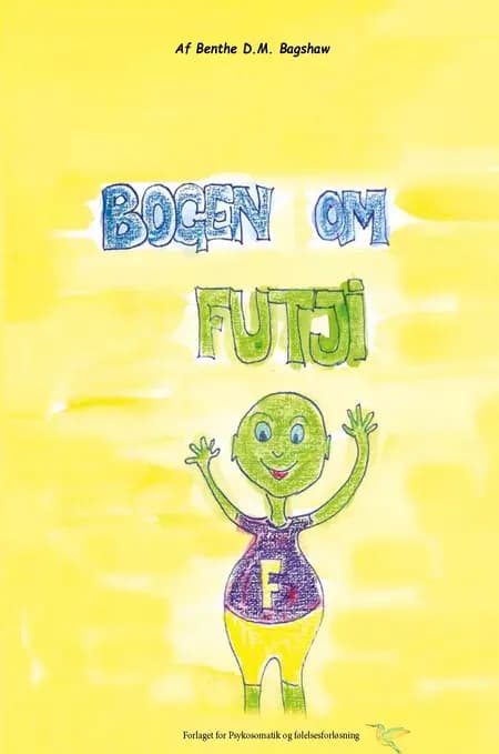 Bogen om Futji af Benthe D.M. Bagshaw