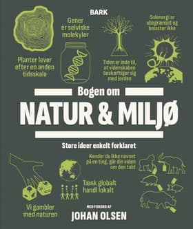 Bogen om Natur og Miljø af Forlaget Bark