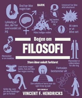 Bogen om Filosofi af Forlaget Bark