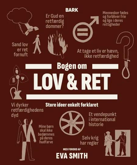 Bogen om Lov & Ret af Forlaget Bark