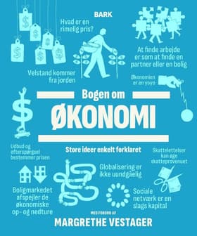 Bogen om Økonomi af Forlaget Bark