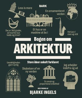 Bogen om Arkitektur af Forlaget Bark