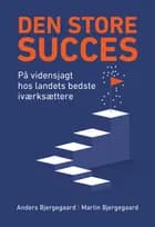 Den Store Succes af Anders Bjergegaard og Martin Bjergegaard