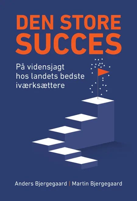 Den Store Succes af Martin Bjergegaard