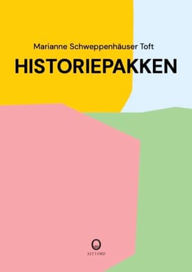 Historiepakken af Marianne Toft