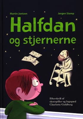 Halfdan og Stjernerne af Martin Jantzen