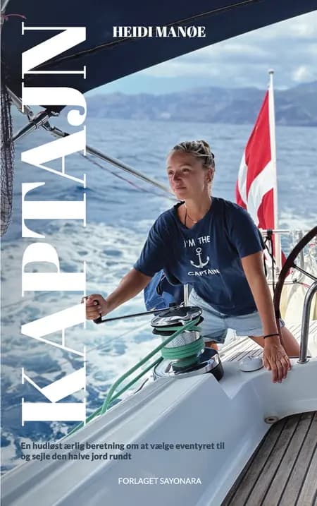 Kaptajn af Heidi Manøe