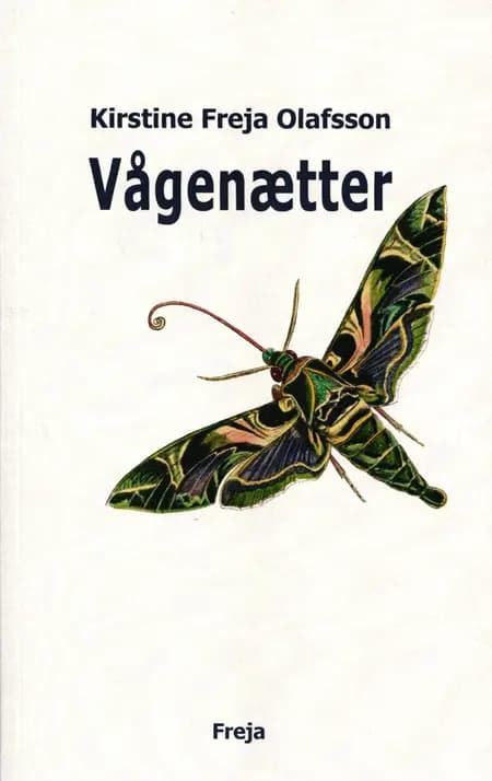 Vågenætter af Kirstine Freja Olafsson