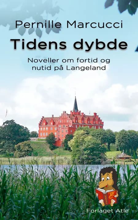 Tidens dybde af Pernille Marcucci