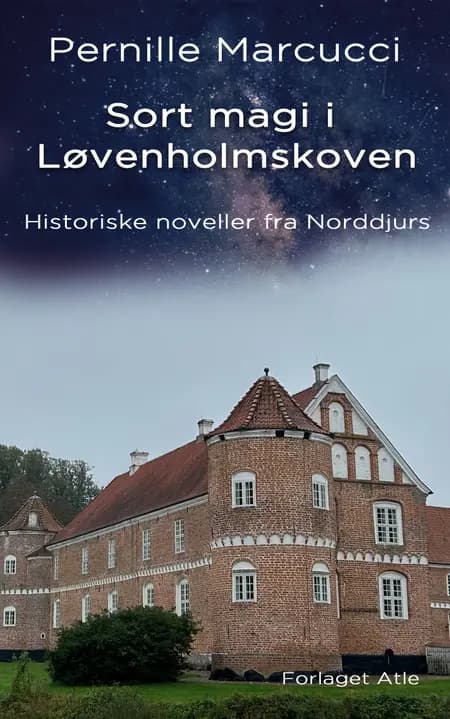 Sort magi i Løvenholmskoven af Pernille Marcucci