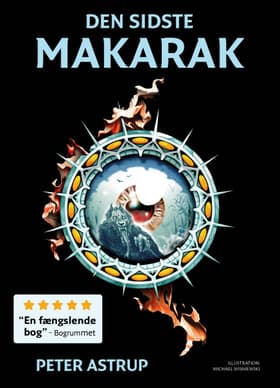 DEN SIDSTE MAKARAK af Peter Astrup