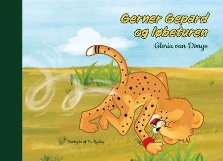 Gerner Gepard og løbeturen af Gloria van Donge