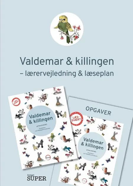 Valdemar & killingen af Pia Ryding