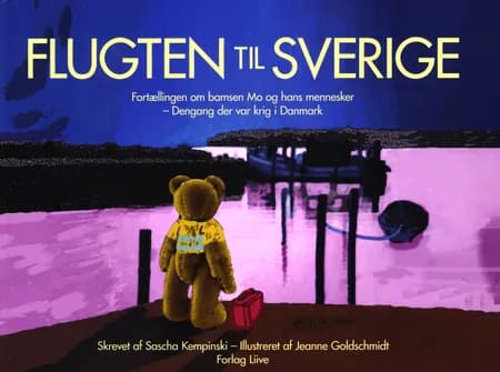 Flugten til Sverige af Sascha Kempinski