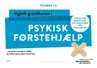 Minibog i Psykisk Førstehjælp af Rikke Høgsted