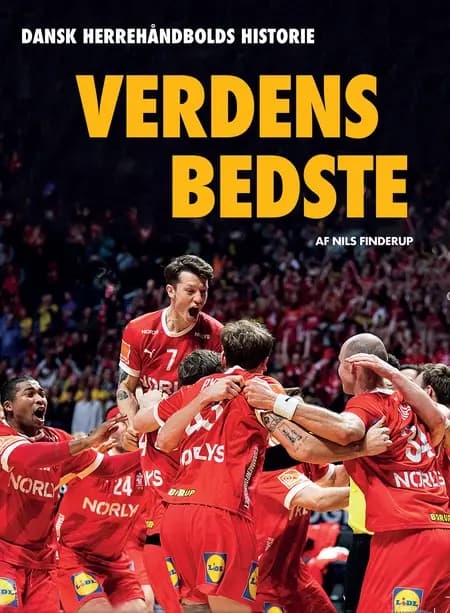 Verdens bedste af Nils Finderup