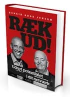 Ræk ud! af Henrik Røde Jensen og Anders Gisselmann