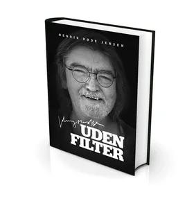 Johnny Madsen - Uden Filter af Henrik Røde Jensen