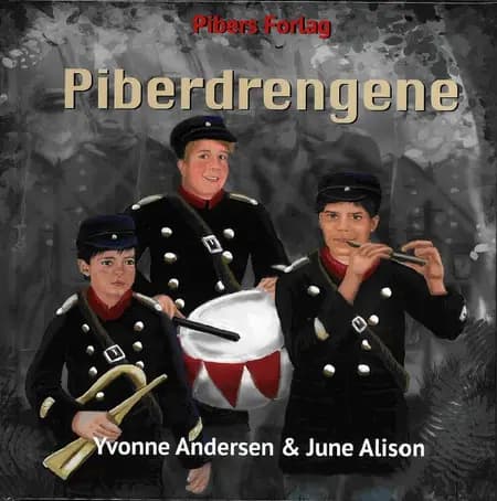 Piberdrengene af June Alison
