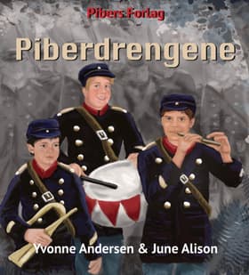 Piberdrengene af June Alison