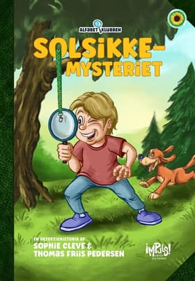 Solsikkemysteriet af Thomas Friis Pedersen