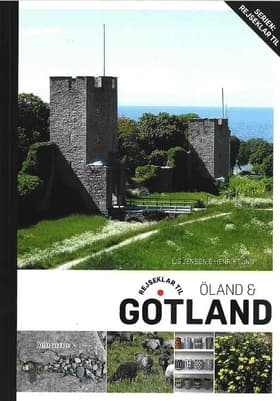 Rejseklar til Gotland & Öland af Lis Jensen