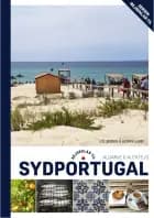 Rejseklar til Sydportugal - Algarve & Alentejo af Lis Jensen og Henrik Lund