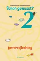 Schon gewusst? 2 Lærervejledning