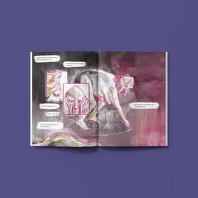 Aftryk af Maiken Abildgaard