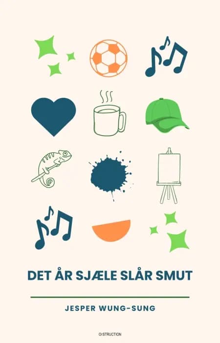 Det år sjæle slår smut af Jesper Wung-Sung