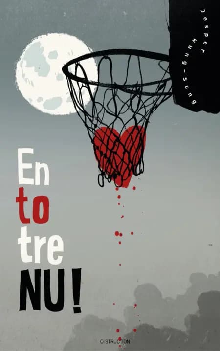 En, to, tre - nu! af Jesper Wung-Sung