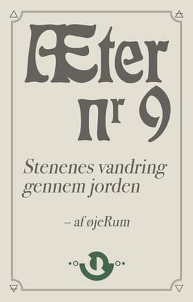 Æter nr. 9 af Paw Grabowski